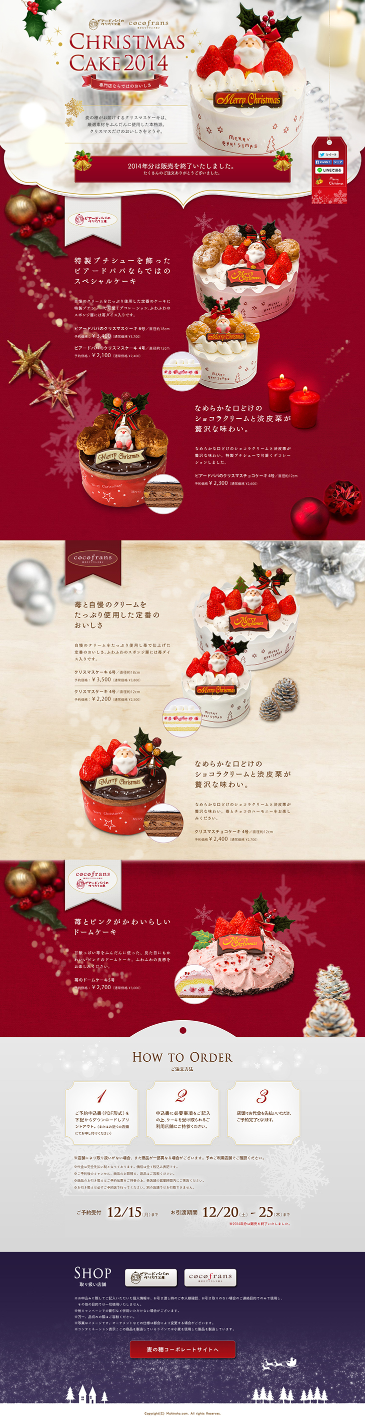 CHRISTMAS CAKE2014_pc_1