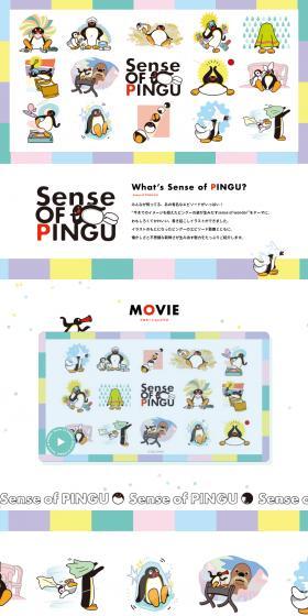 Sense of Pingu