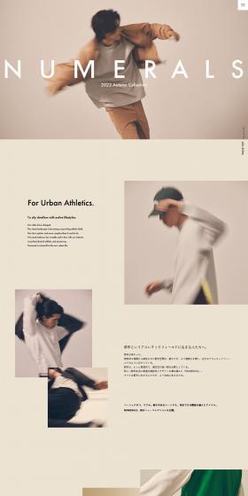 For Urban Athletics.