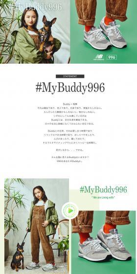 ＃My Buddy996