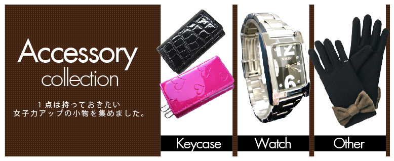 Accessory collection1