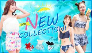 2016 NEW COLLECTION!