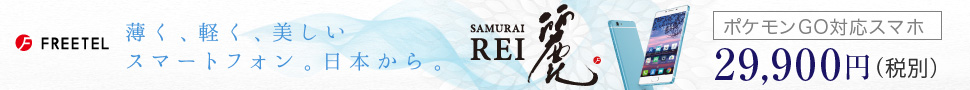 SAMURAI REI 「麗」11