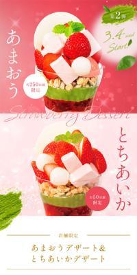 Strawberry Dessert Part 2