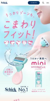 Haidoroshiruku binkanhada-you horudaa mini