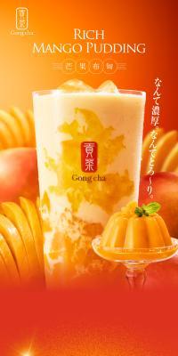 Ricchi Mango Purin