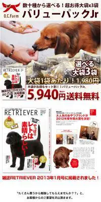 超徳用バリューパック!! Jr.のLPデザイン（ペット・花・DIY工具／ホワイト系／かわいい系）PC版