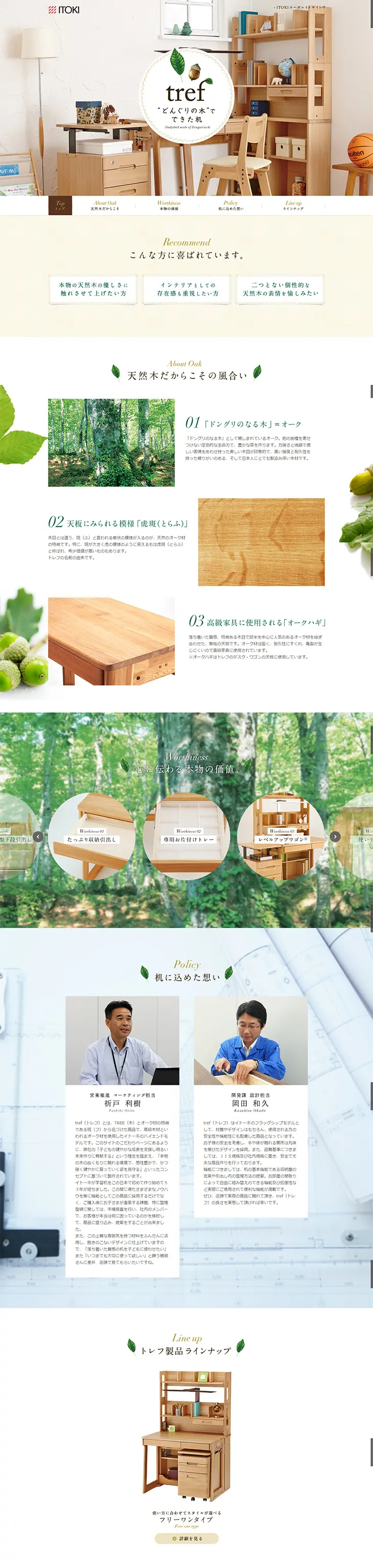 town LP design (Interior, furniture, and bedding / White-based / Simple) PC version