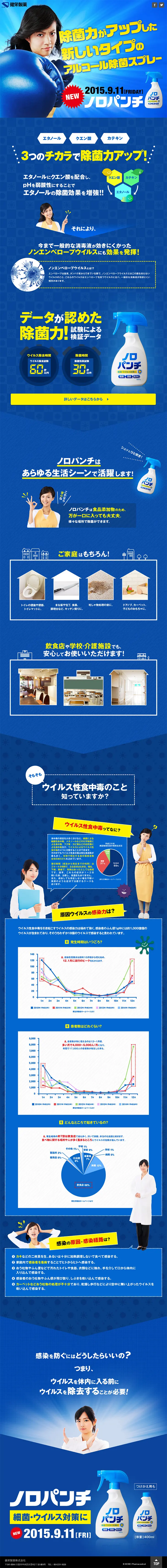 Sluggishness Punch LP design (goods / Shades of blue / Lively type) PC version