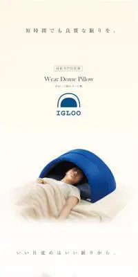 IGLOOのLPデザイン（インテリア・家具・寝具／イエロー系／シンプル系）PC版