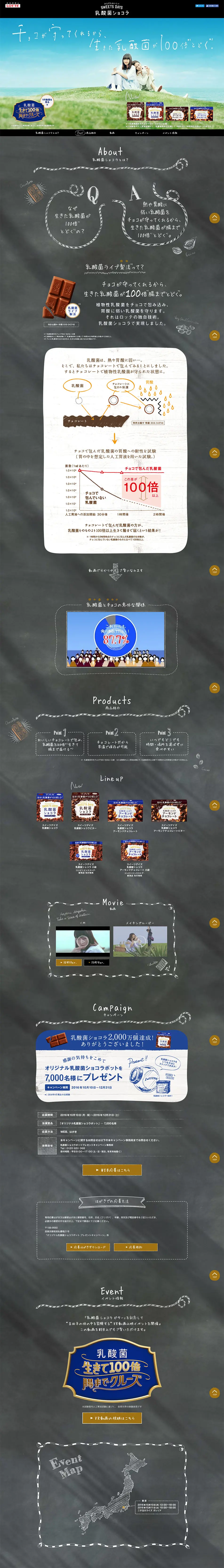 Lactic Acid Bacteria Chocolate LP design (food / Shades of grey / Trust and Safety) PC version