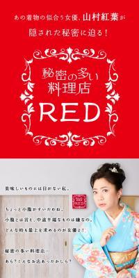 Mysterious Restaurant RED