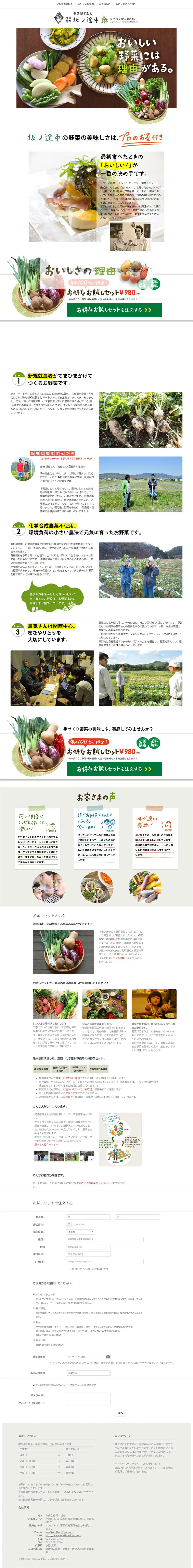 Special Trial Set LP design (food / Green tones / Simple) PC version