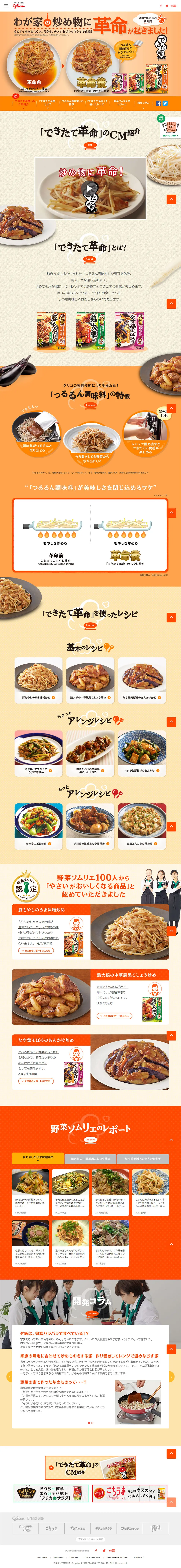 Freshly Made Revolution LP design (food / Beige tones / Cute style) PC version