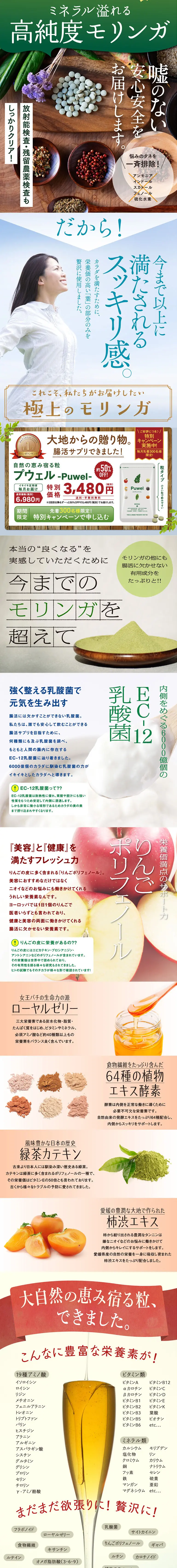 Puwel LP design (Health and Beauty Foods and Supplements / Shades of grey / Trust and Safety) PC version