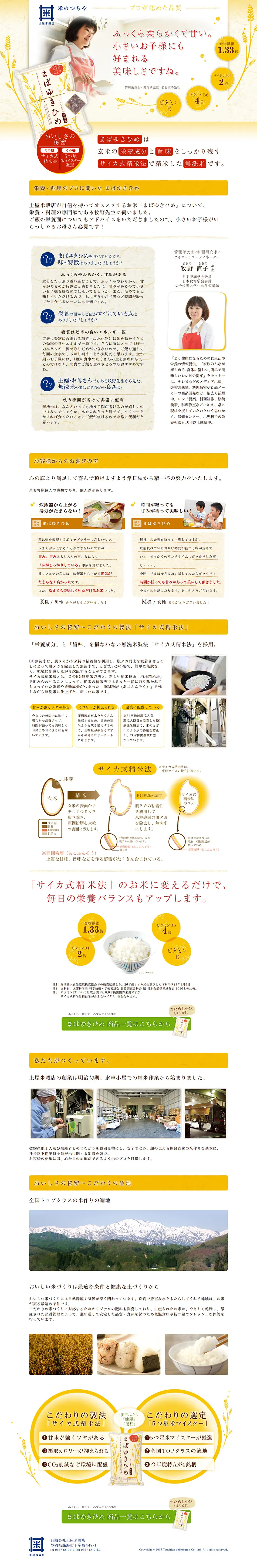 Dazzling Princess LP design (food / White-based / Trust and Safety) PC version