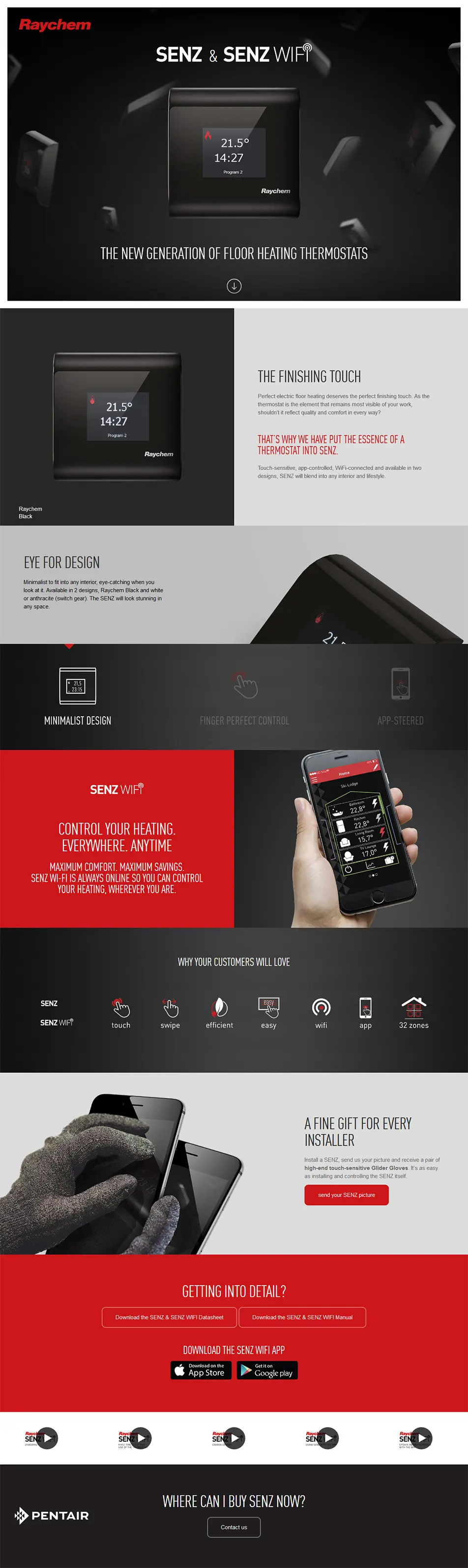 Senz & Senz Wifi LP design (pc / Black-colored / Cool style) PC version