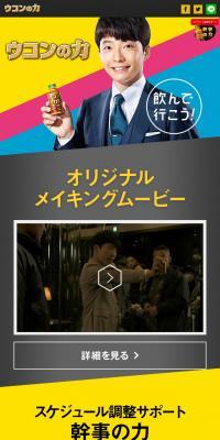 ウコンの力