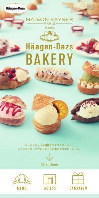 Haagen-Dazs BAKERY