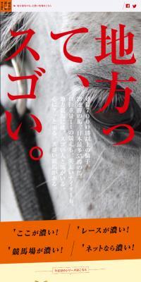Local horse racing