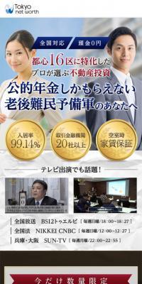 Real estate investment