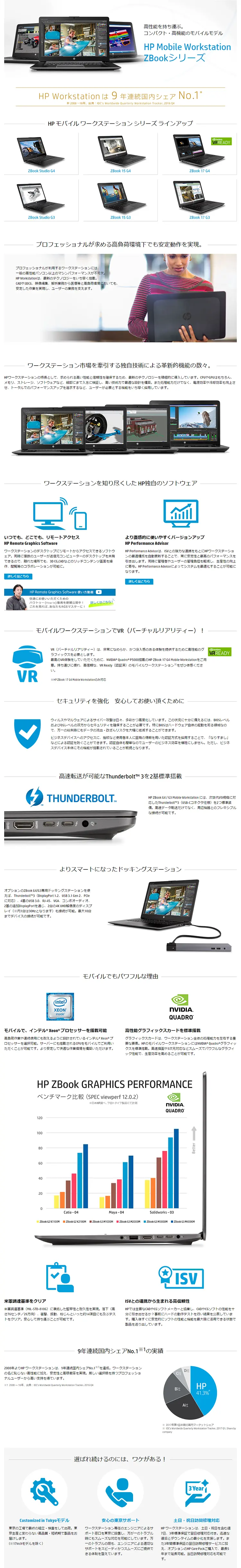 HP Mobile Workstation Series LP design (pc / Shades of blue / Simple) PC version
