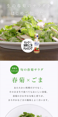 Deep-roasted Sesame Dressing
