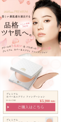 Premium Cover & Airy Foundation
