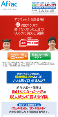 給与サポート保険