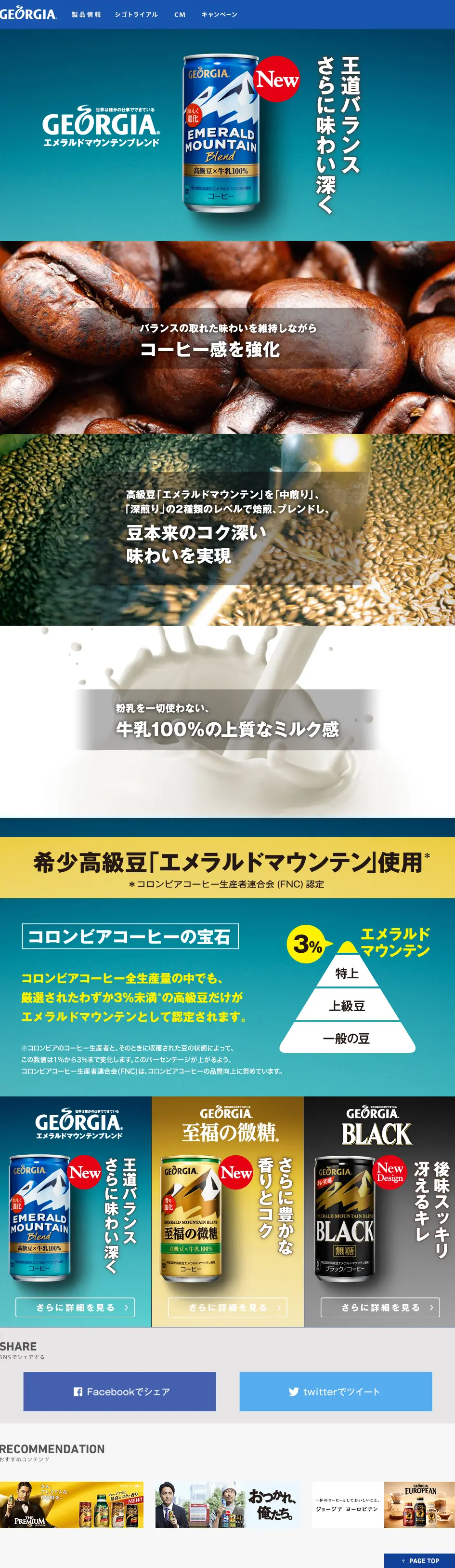 Emerarudo Maunten Burendo LP design (Beverages and Alcohol / Green tones / Cool style) PC version