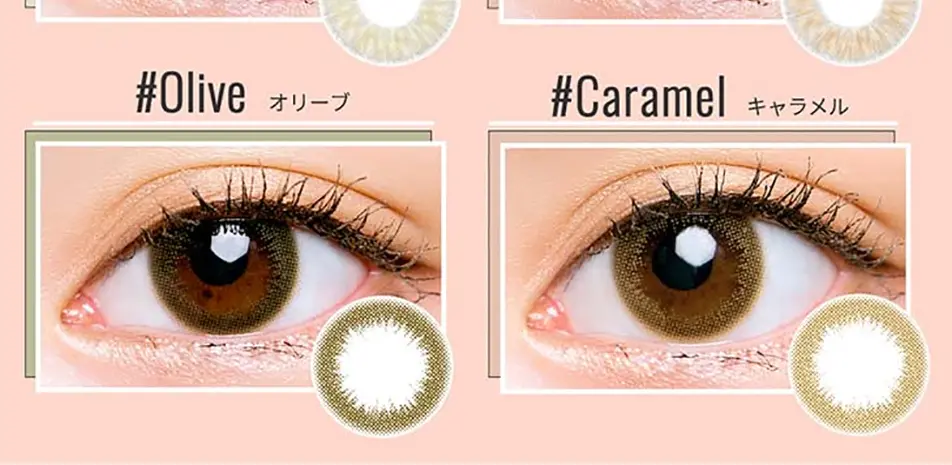 Contact LP design (fashion / Pink shades / Cute style) PC version