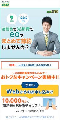 eo電気