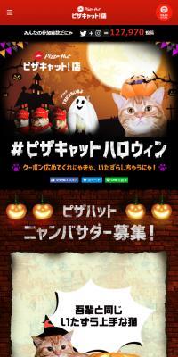Pizza Cat Halloween