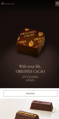 Origines Cacao