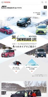 Ski and Snowboard Life