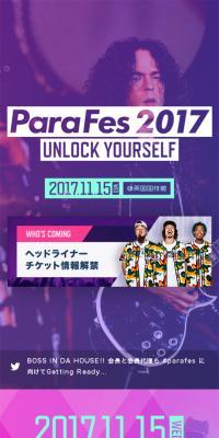 ParaFes 2017