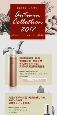 2017 Autumn Collection