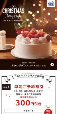 Christmas Cake 2017