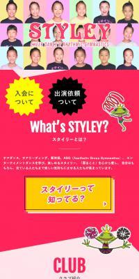 STYLEY