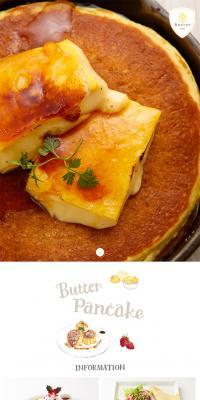 Pancake Specialty Store Butter