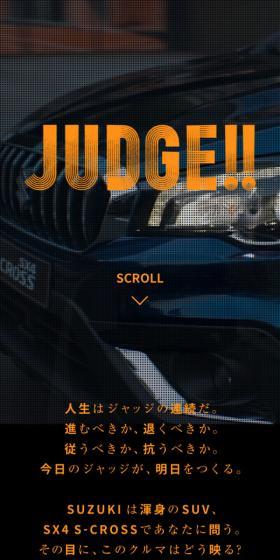 JUDGE!!