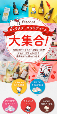 Grand Collection of Character Collaboration Items
