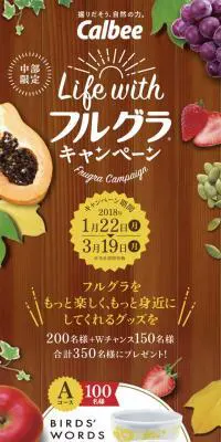 life with フルグラキャンペーンのLPデザイン（イベント・キャンペーン・体験／ブラウン系／オーガニック系）スマホ版