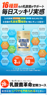 Nyusankin Kakumei Subscription Course