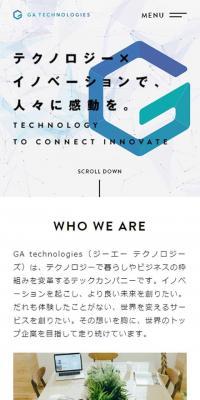 GA technologies, Inc.
