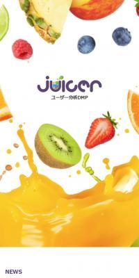 User Analysis DMP Juicer