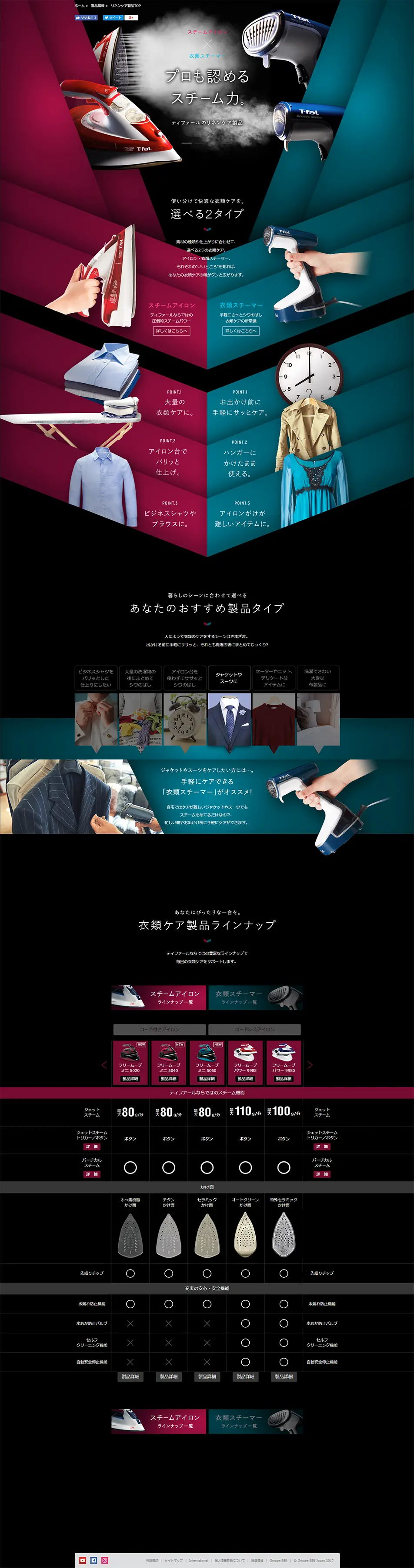 Linen care products LP design (pc / Black-colored / Cool style) PC version