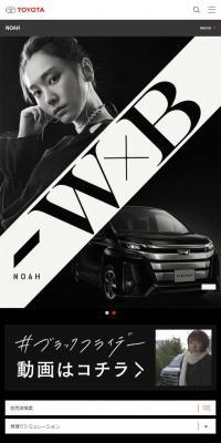 Special Edition Vehicle "W×B"