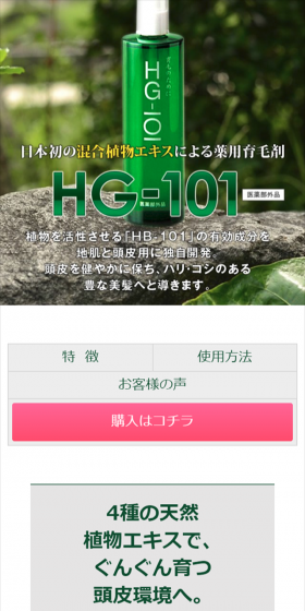 HG-101 LP design (Pets, Flowers, DIY Tools / Green tones / Refined style) Mobile version