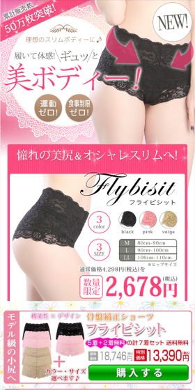 Flybicit LP design (fashion / Pink shades / Manga) Mobile version